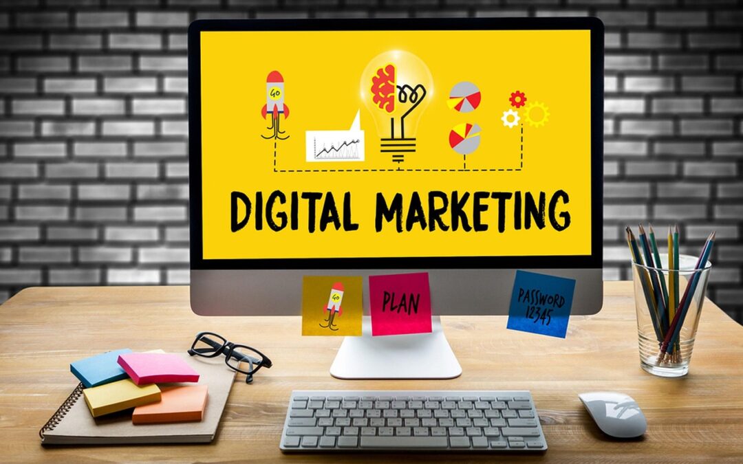 Digital Marketing: The Key to Growing Your Business Online