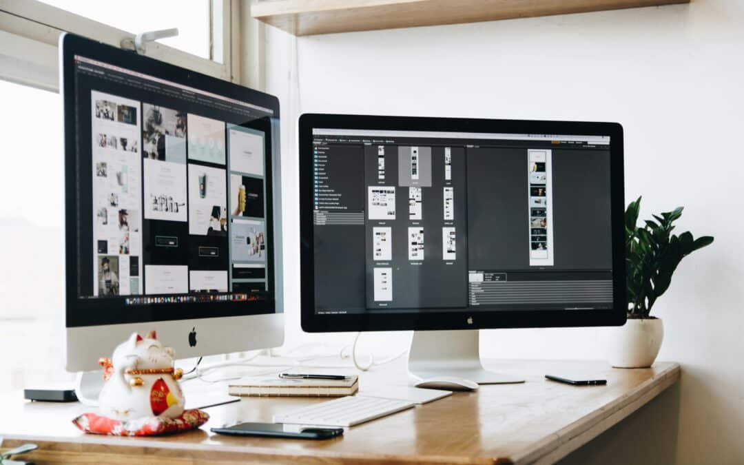 Web Design The Key to Growing Your Business Online